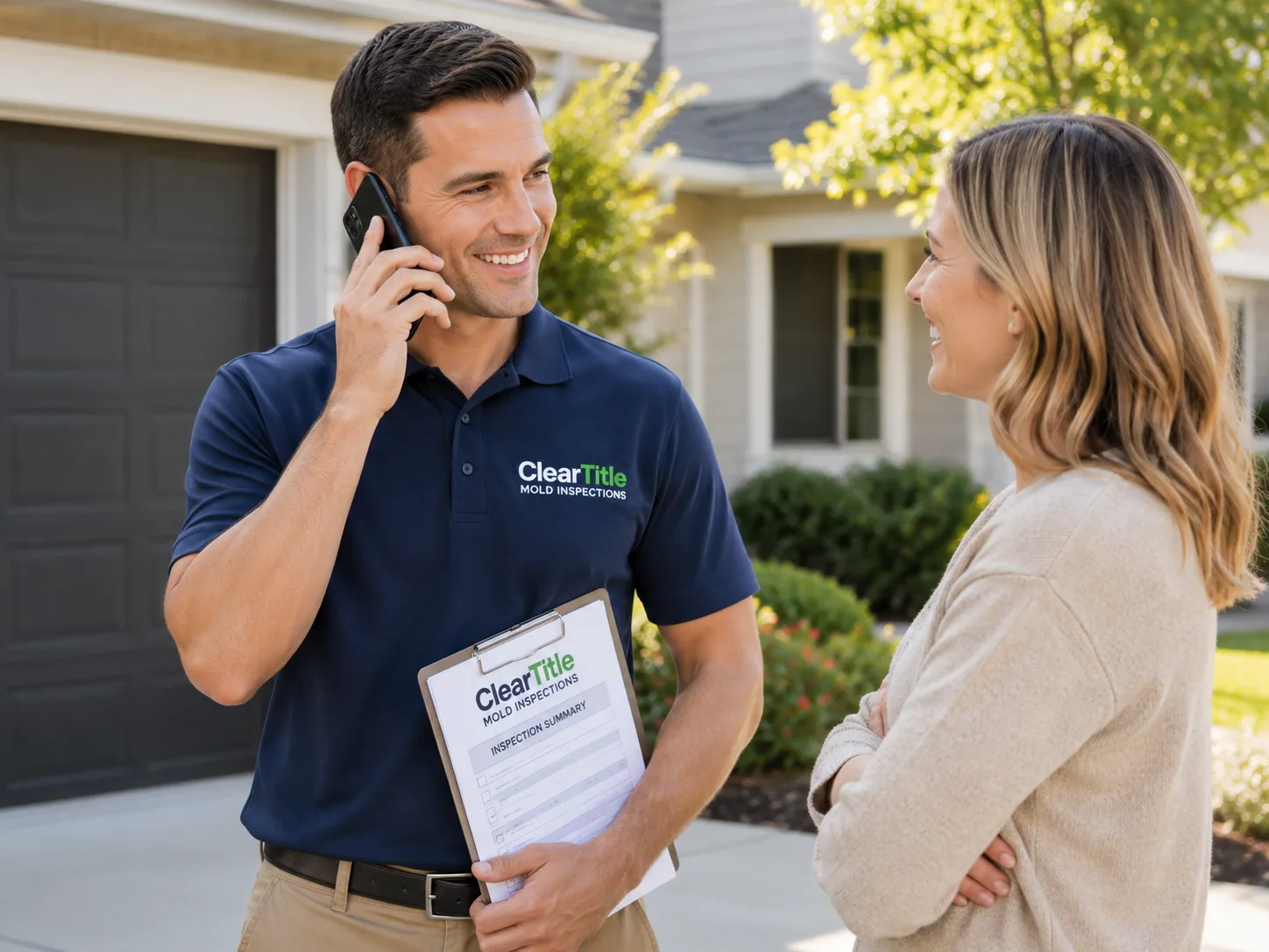 Mold Inspection For Home Sale Enville, TN FAQs